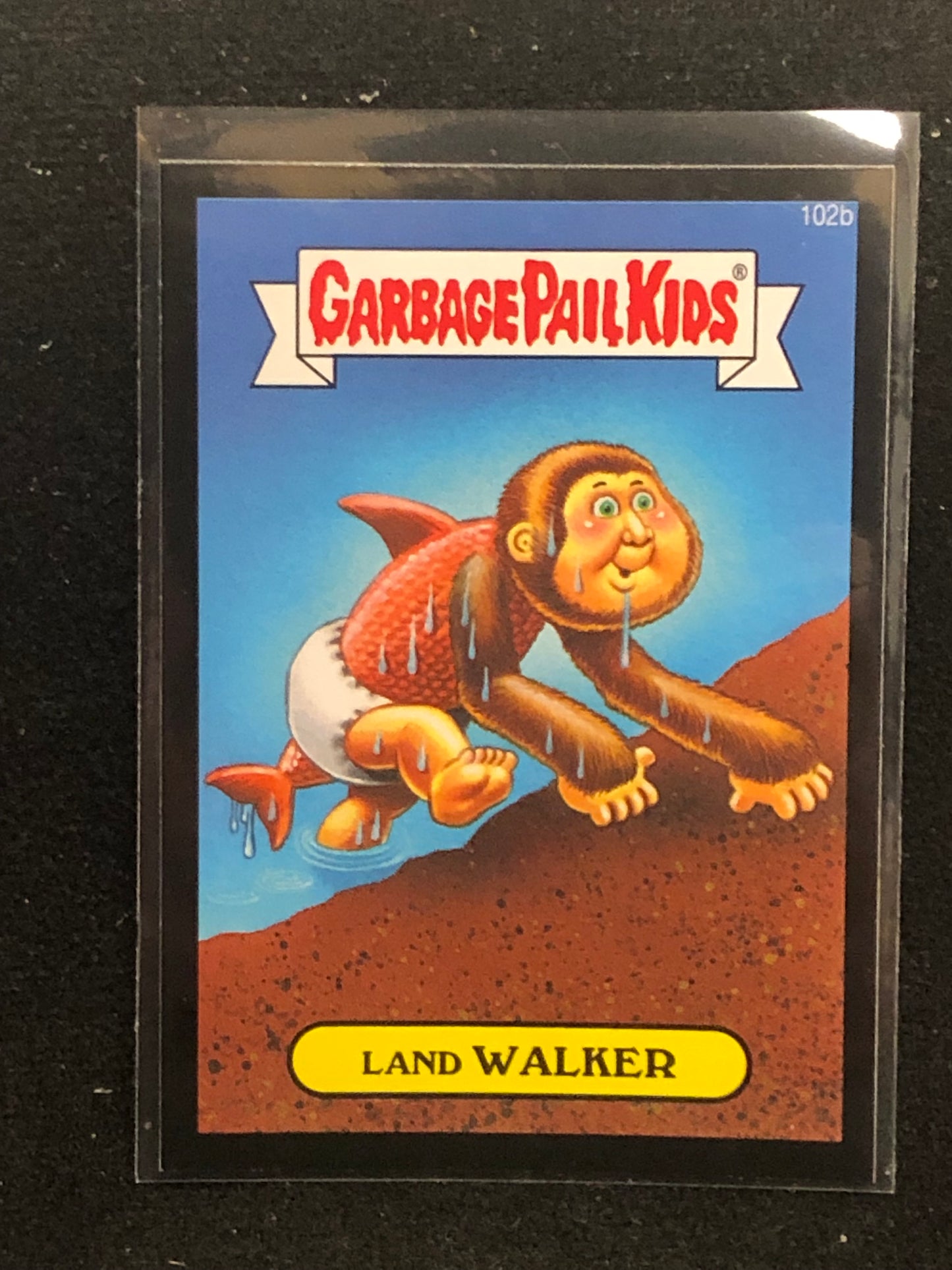 Garbage Pail Kids 2014 Series 2 (2014S2) U-PICK Black Border Singles 67a-116b