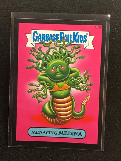 Garbage Pail Kids 2014 Series 2 (2014S2) U-PICK Black Border Singles 67a-132b