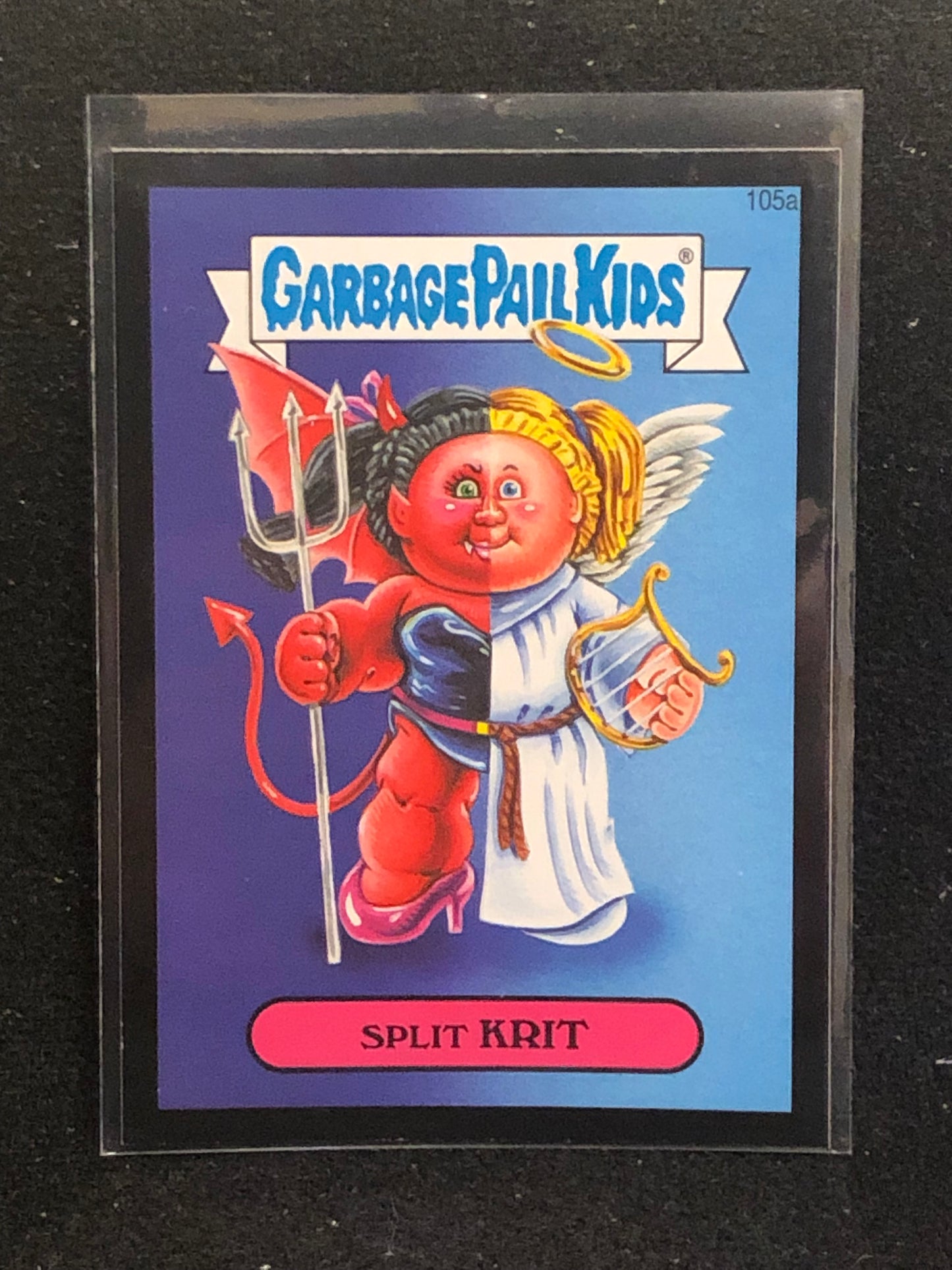 Garbage Pail Kids 2014 Series 2 (2014S2) U-PICK Black Border Singles 67a-116b