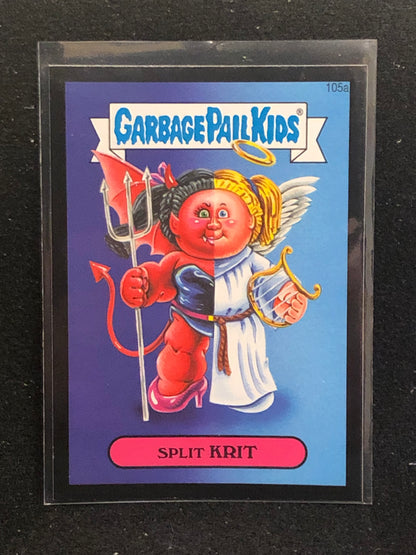 Garbage Pail Kids 2014 Series 2 (2014S2) U-PICK Black Border Singles 67a-132b