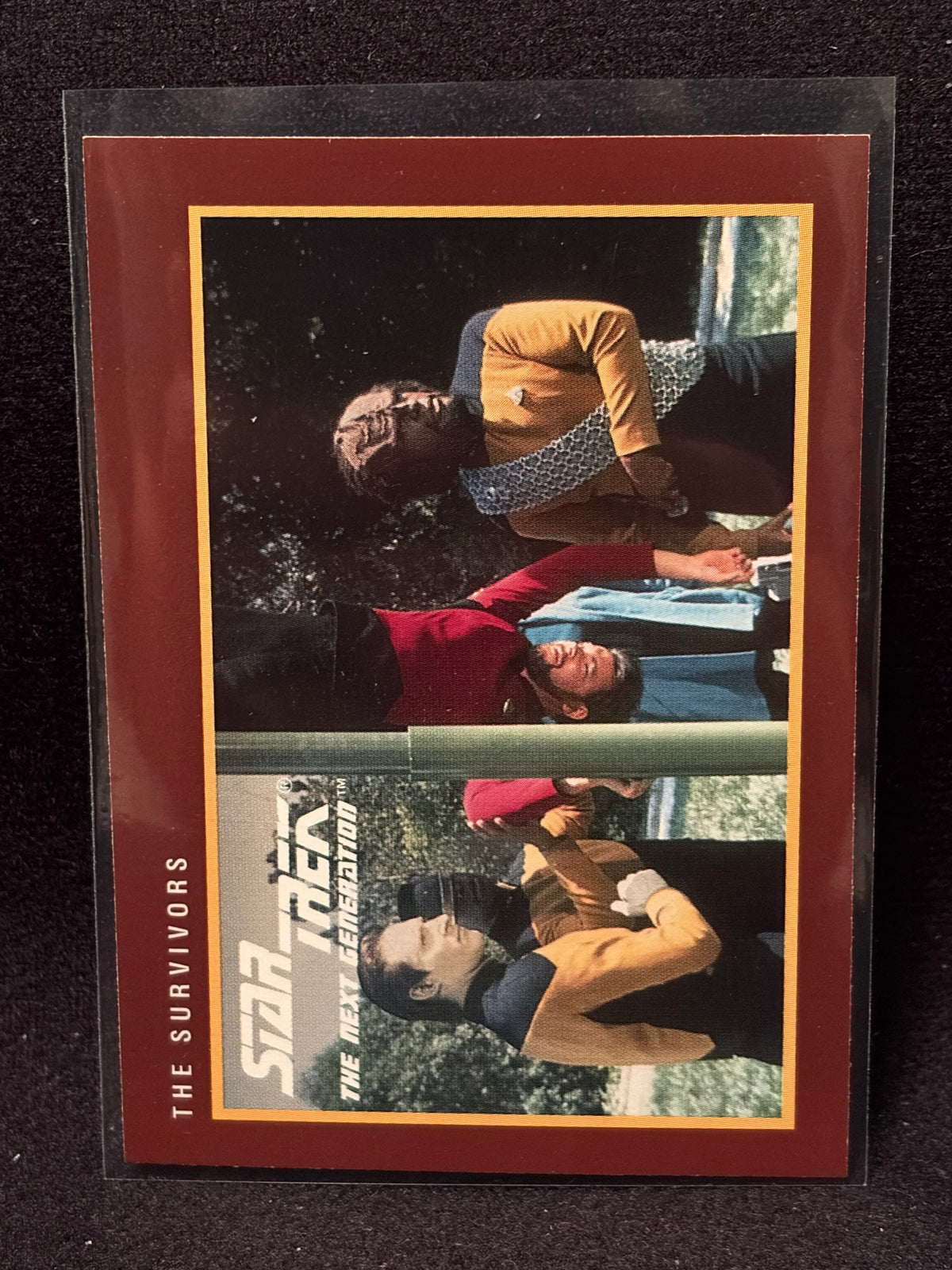 1991 Impel Star Trek 25th Anniversary Series 1 & 2 U-PICK Base & Hologram Singles