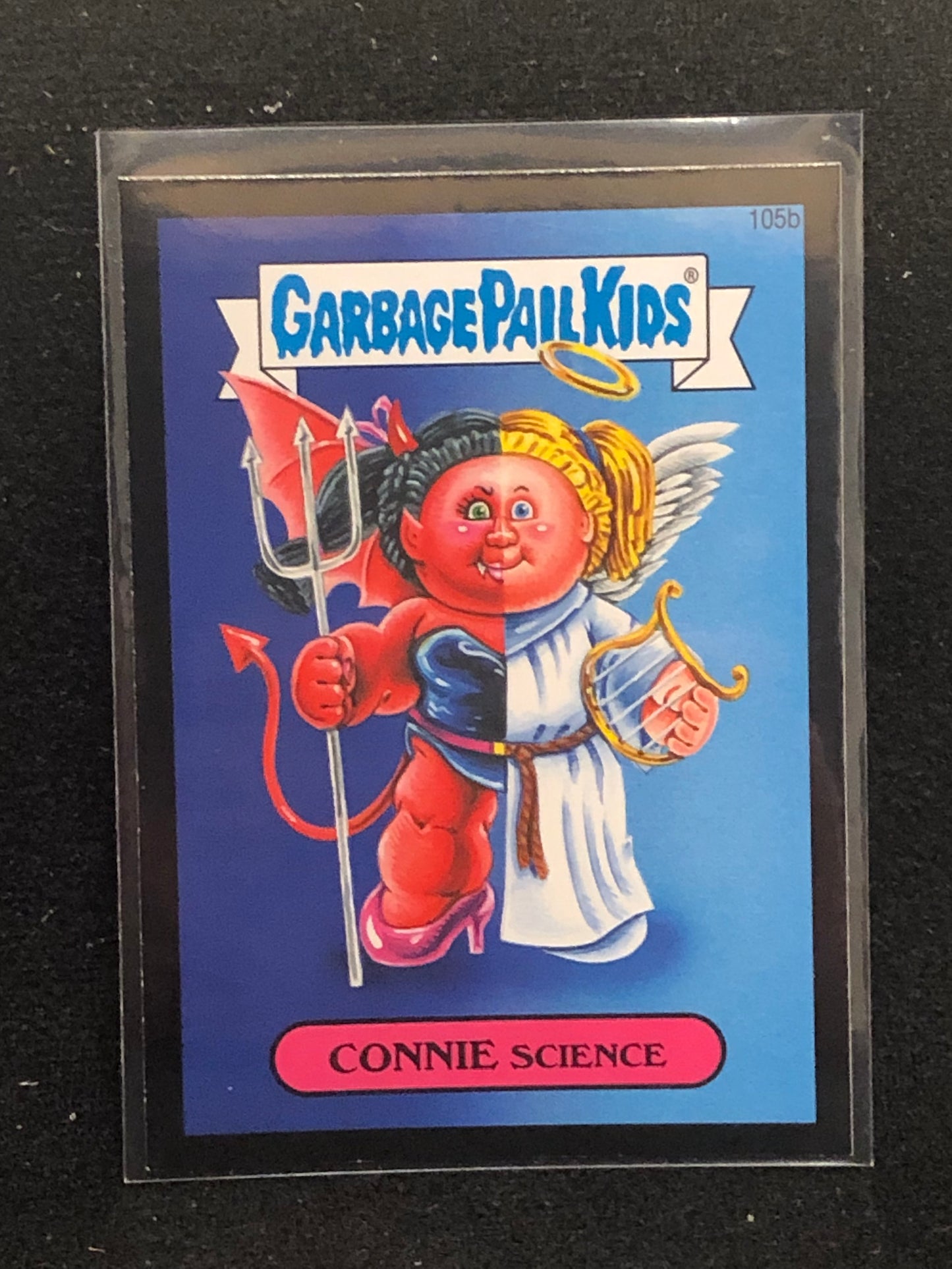 Garbage Pail Kids 2014 Series 2 (2014S2) U-PICK Black Border Singles 67a-116b