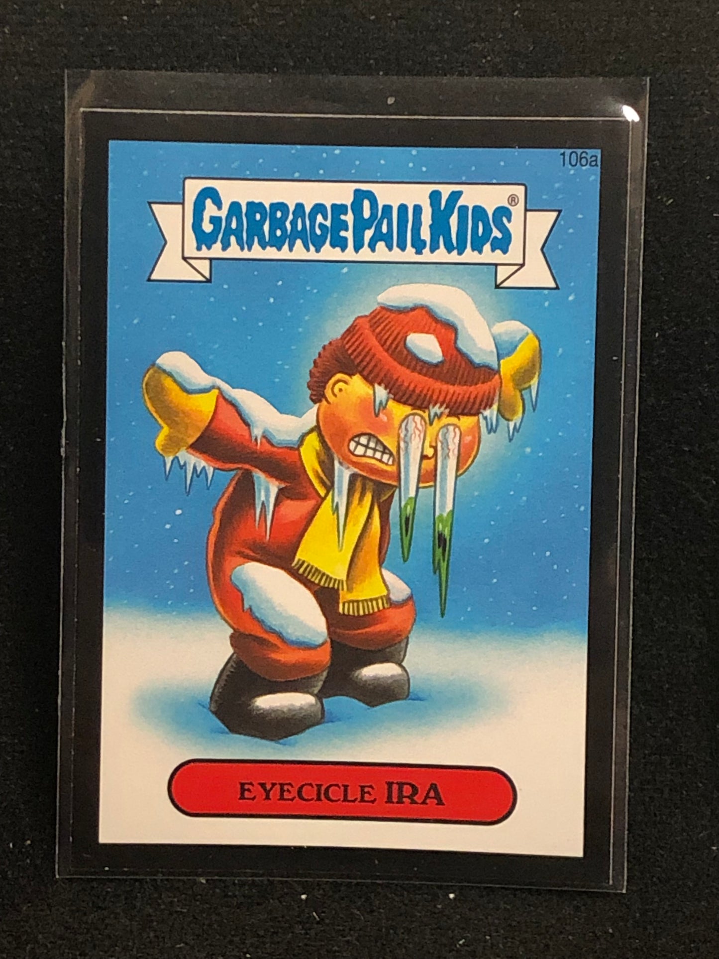 Garbage Pail Kids 2014 Series 2 (2014S2) U-PICK Black Border Singles 67a-116b