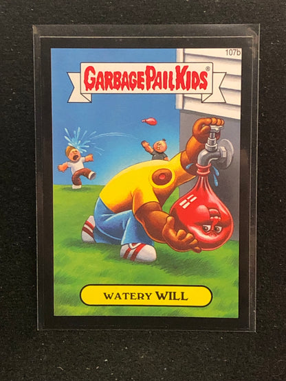 Garbage Pail Kids 2014 Series 2 (2014S2) U-PICK Black Border Singles 67a-132b