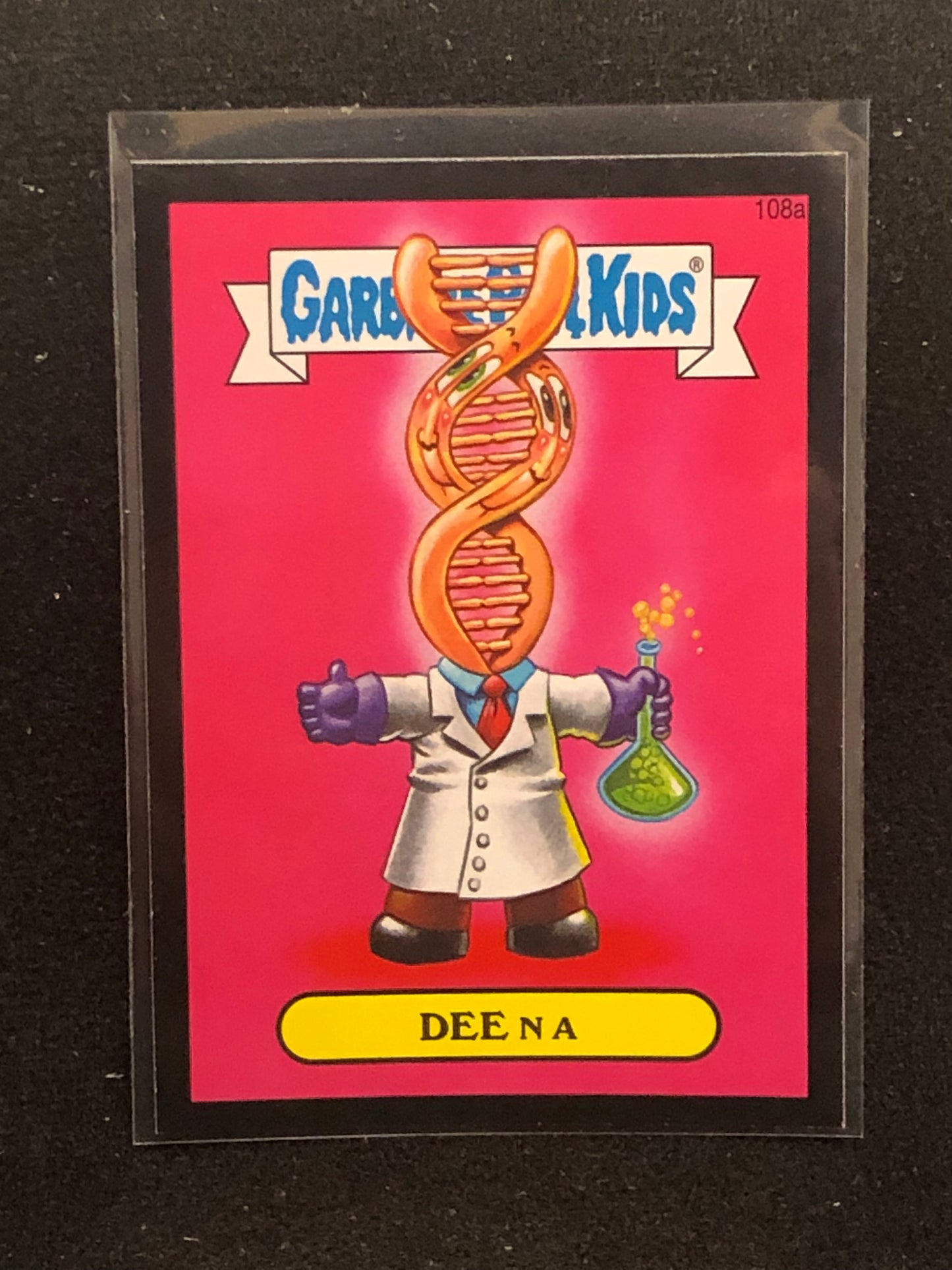 Garbage Pail Kids 2014 Series 2 (2014S2) U-PICK Black Border Singles 67a-116b