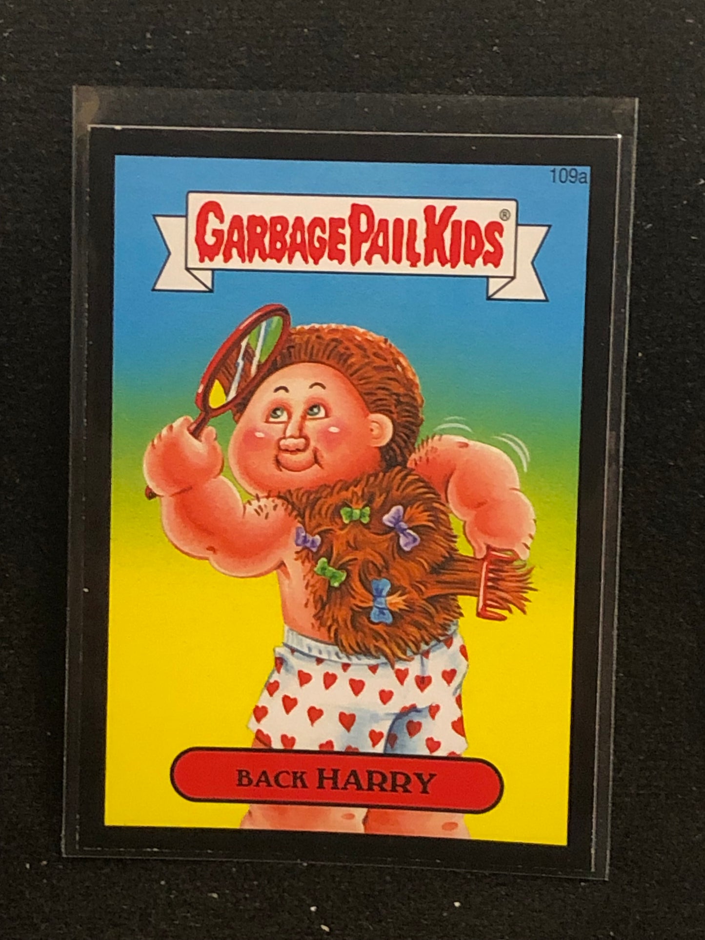 Garbage Pail Kids 2014 Series 2 (2014S2) U-PICK Black Border Singles 67a-116b