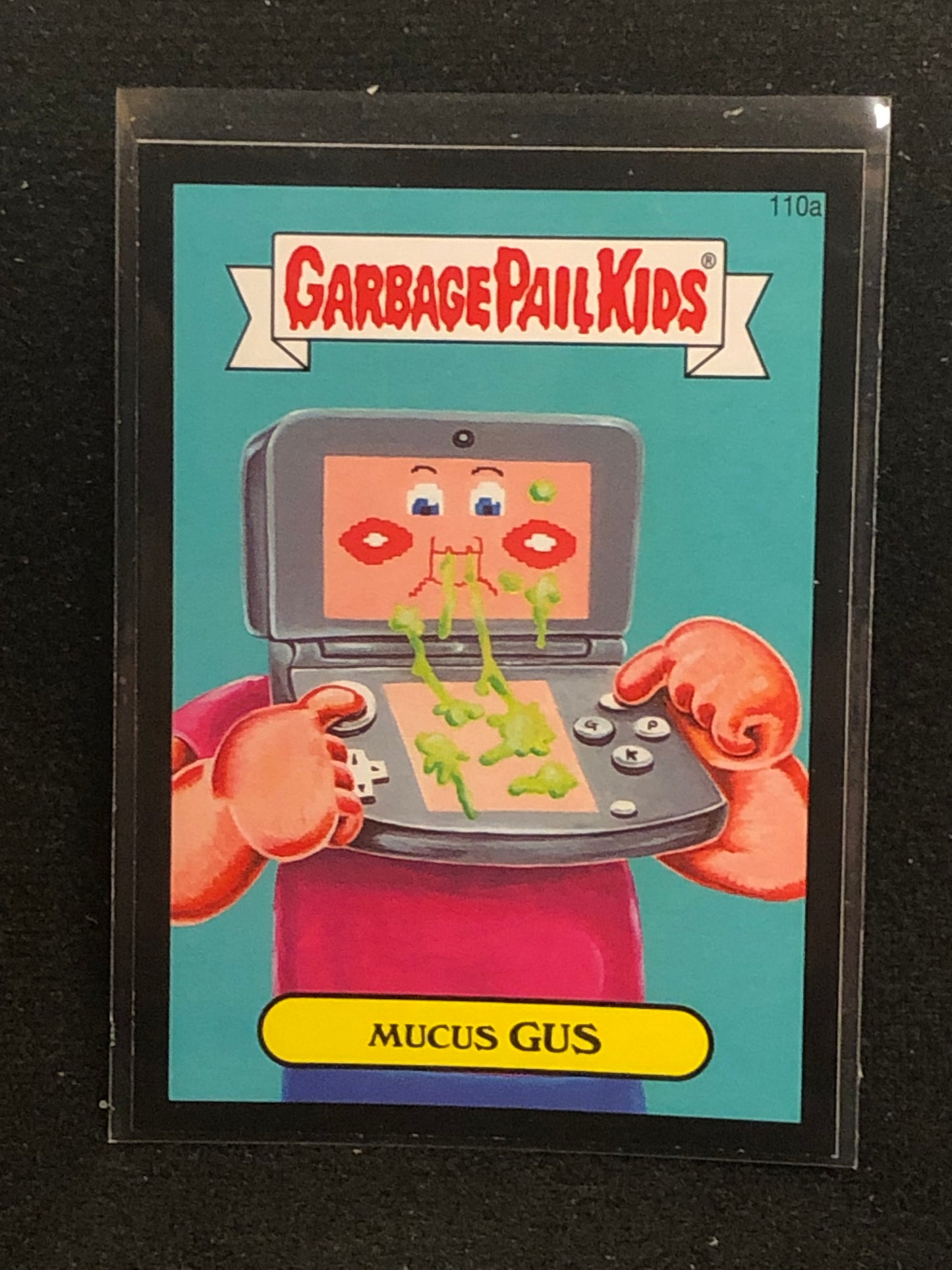 Garbage Pail Kids 2014 Series 2 (2014S2) U-PICK Black Border Singles 67a-116b