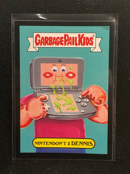 Garbage Pail Kids 2014 Series 2 (2014S2) U-PICK Black Border Singles 67a-132b