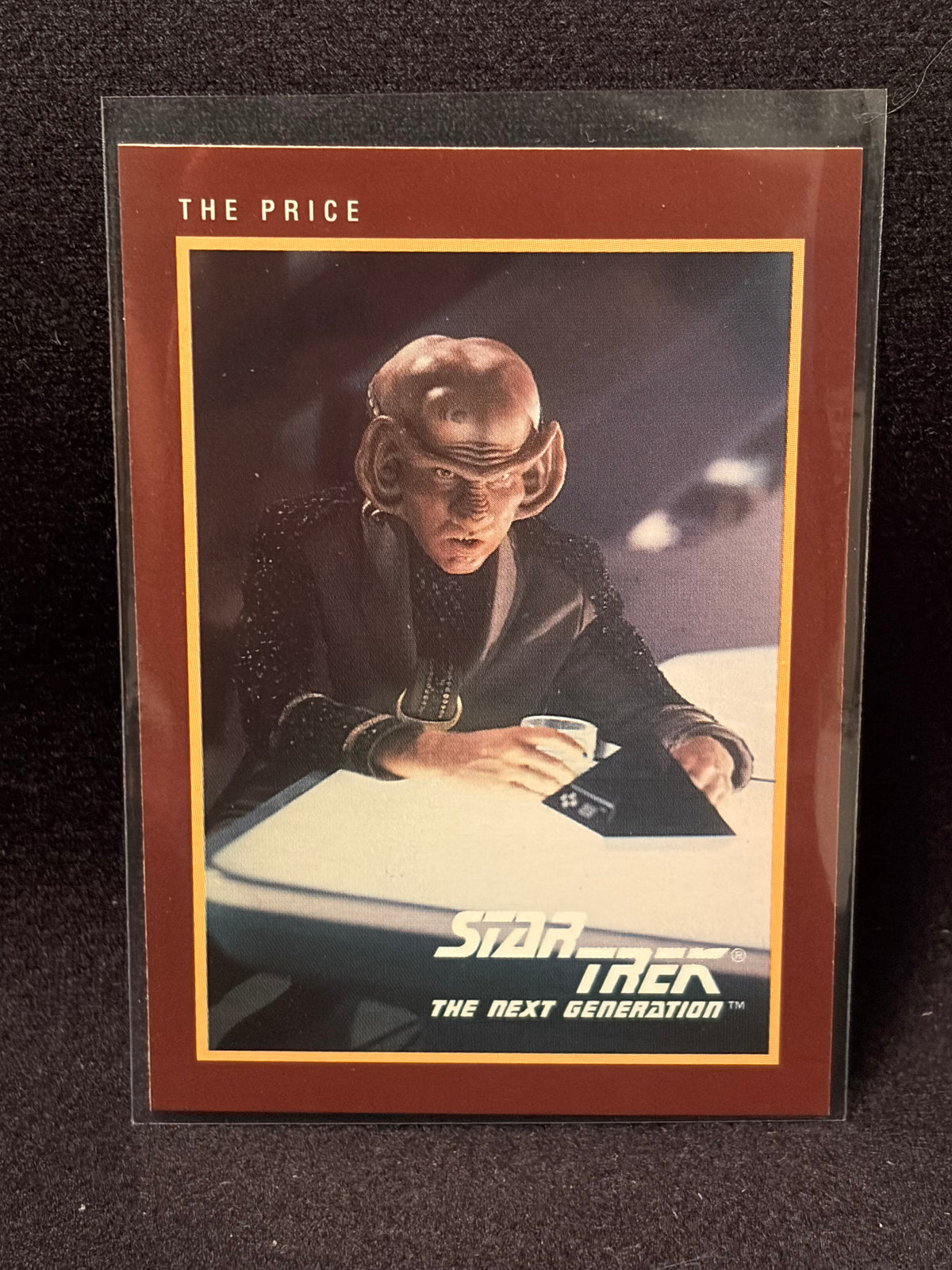 1991 Impel Star Trek 25th Anniversary Series 1 & 2 U-PICK Base & Hologram Singles