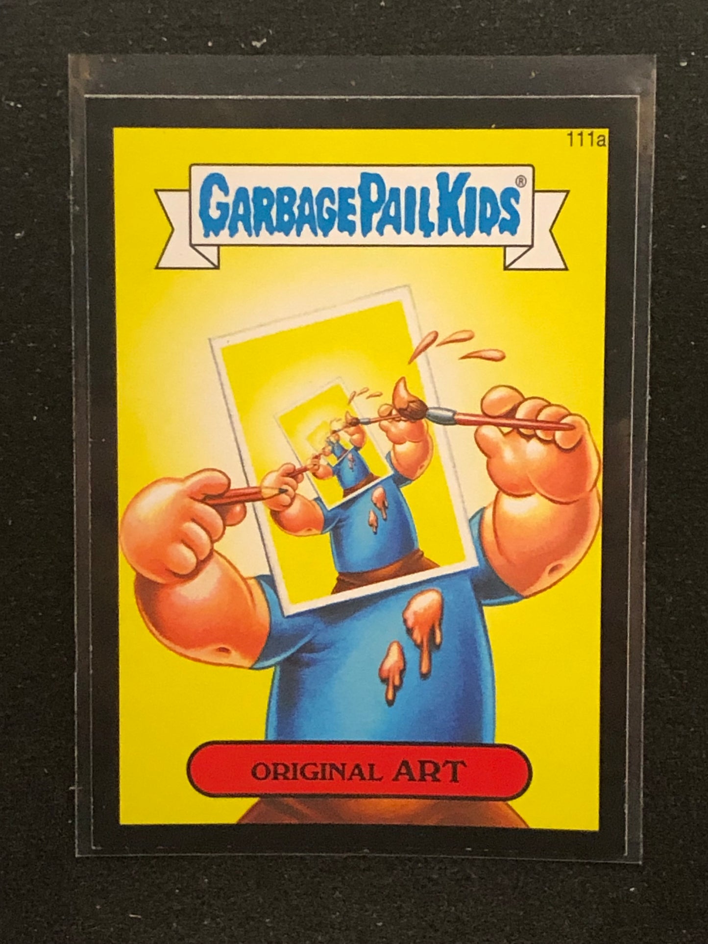 Garbage Pail Kids 2014 Series 2 (2014S2) U-PICK Black Border Singles 67a-116b