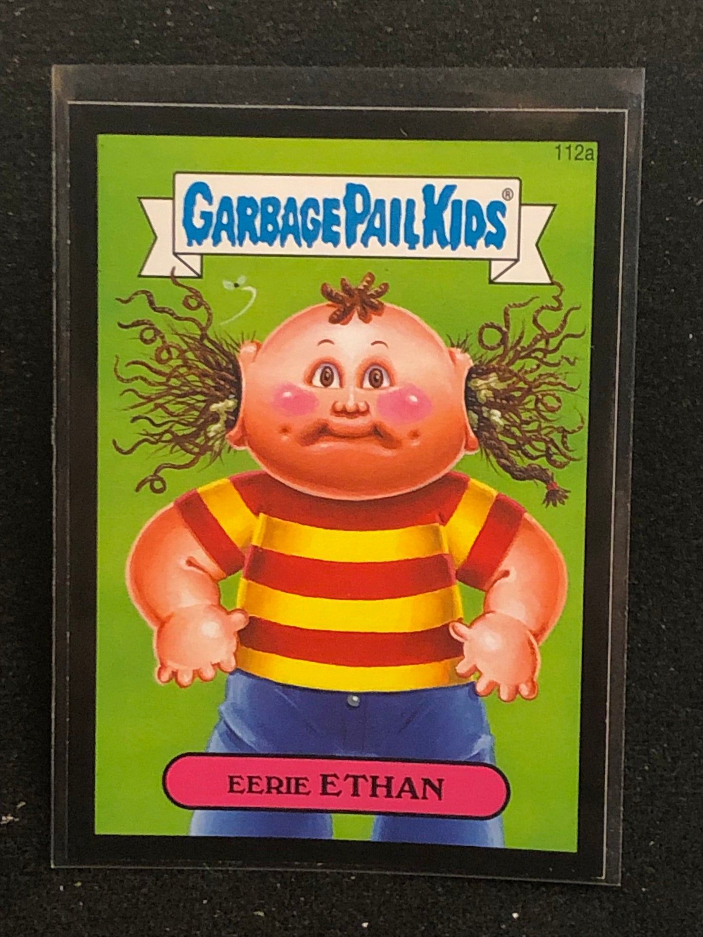 Garbage Pail Kids 2014 Series 2 (2014S2) U-PICK Black Border Singles 67a-116b