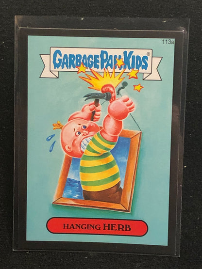 Garbage Pail Kids 2014 Series 2 (2014S2) U-PICK Black Border Singles 67a-132b
