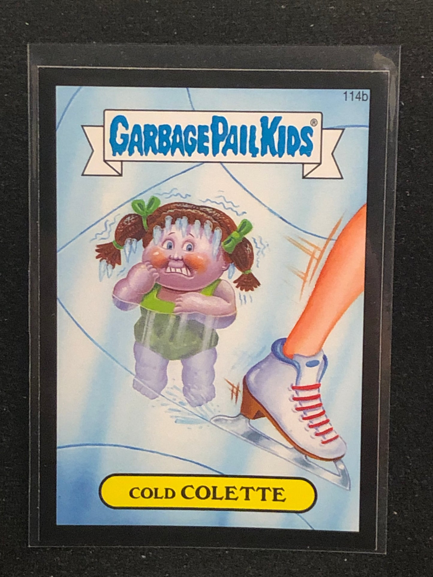 Garbage Pail Kids 2014 Series 2 (2014S2) U-PICK Black Border Singles 67a-116b