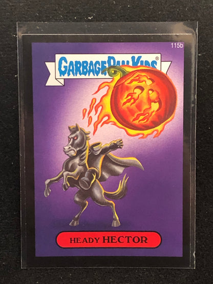 Garbage Pail Kids 2014 Series 2 (2014S2) U-PICK Black Border Singles 67a-132b