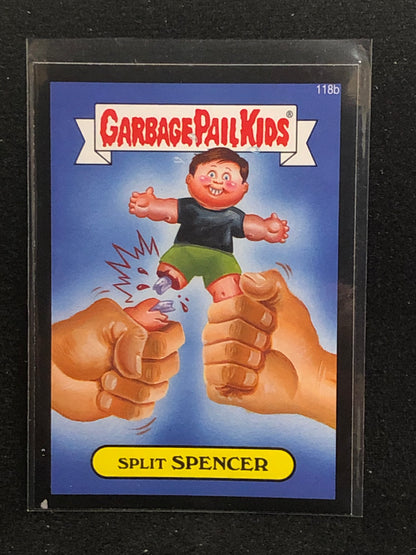 Garbage Pail Kids 2014 Series 2 (2014S2) U-PICK Black Border Singles 67a-132b