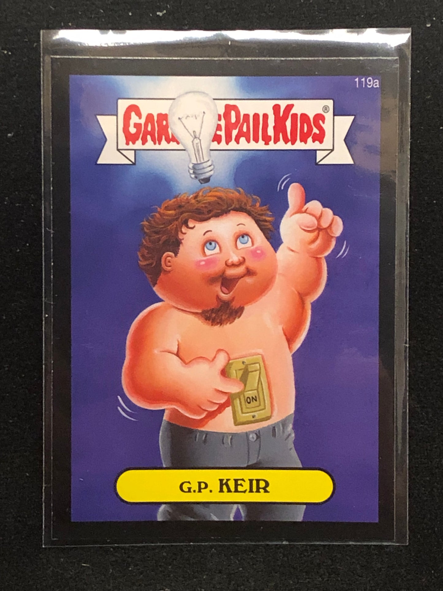 Garbage Pail Kids 2014 Series 2 (2014S2) U-PICK Black Border Singles 67a-132b