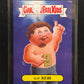 Garbage Pail Kids 2014 Series 2 (2014S2) U-PICK Black Border Singles 117a-132b