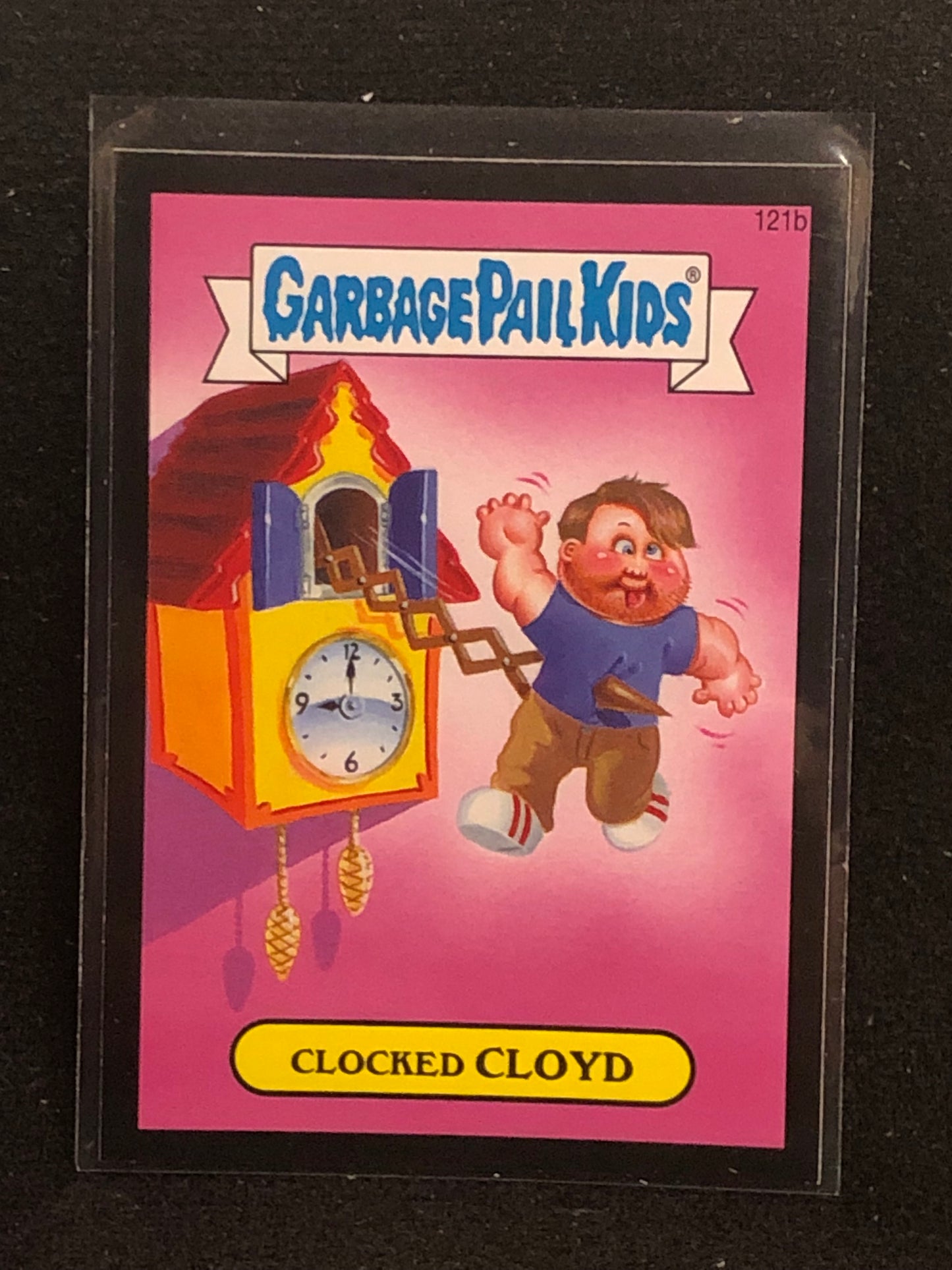 Garbage Pail Kids 2014 Series 2 (2014S2) U-PICK Black Border Singles 67a-132b