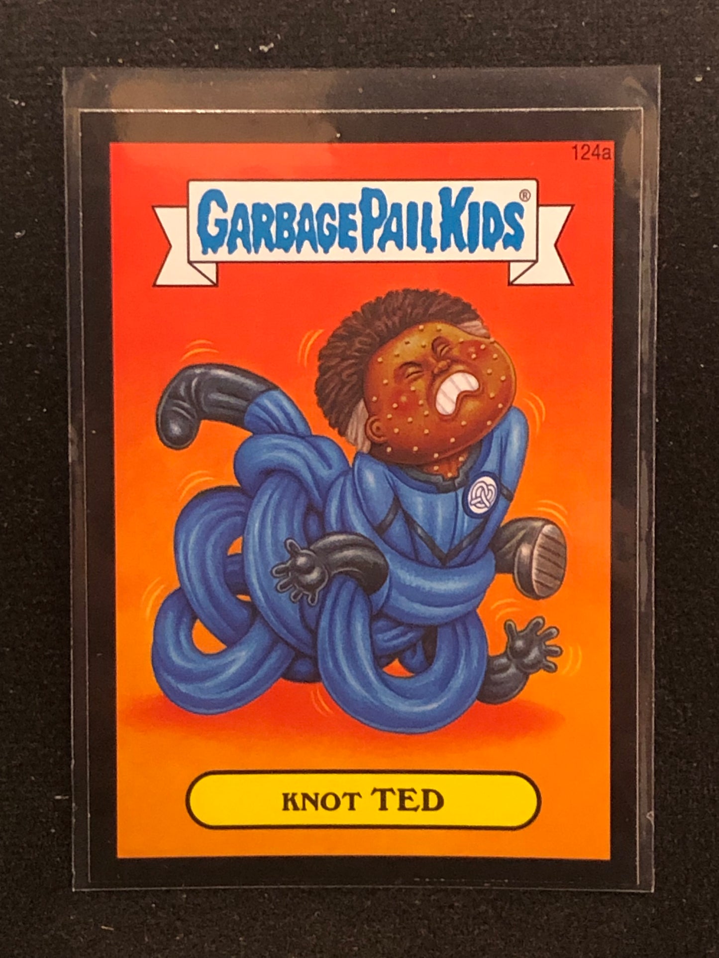 Garbage Pail Kids 2014 Series 2 (2014S2) U-PICK Black Border Singles 117a-132b