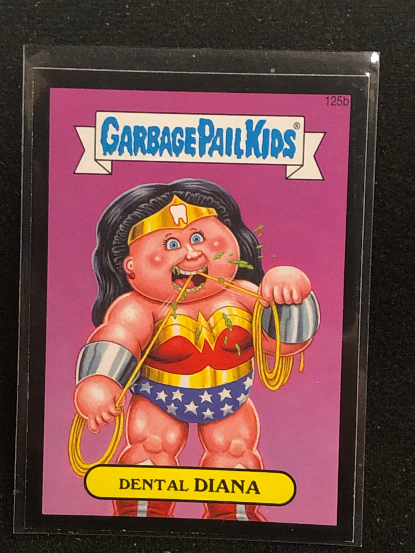 Garbage Pail Kids 2014 Series 2 (2014S2) U-PICK Black Border Singles 117a-132b