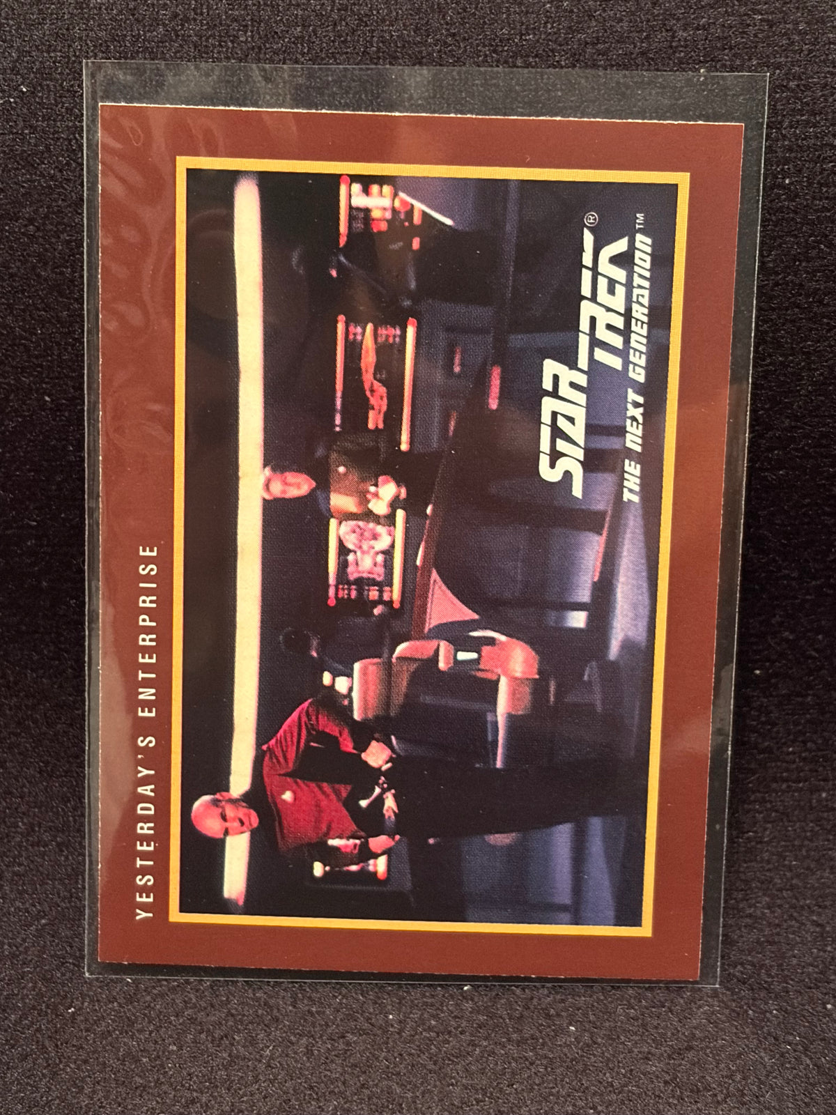 1991 Impel Star Trek 25th Anniversary Series 1 & 2 U-PICK Base & Hologram Singles