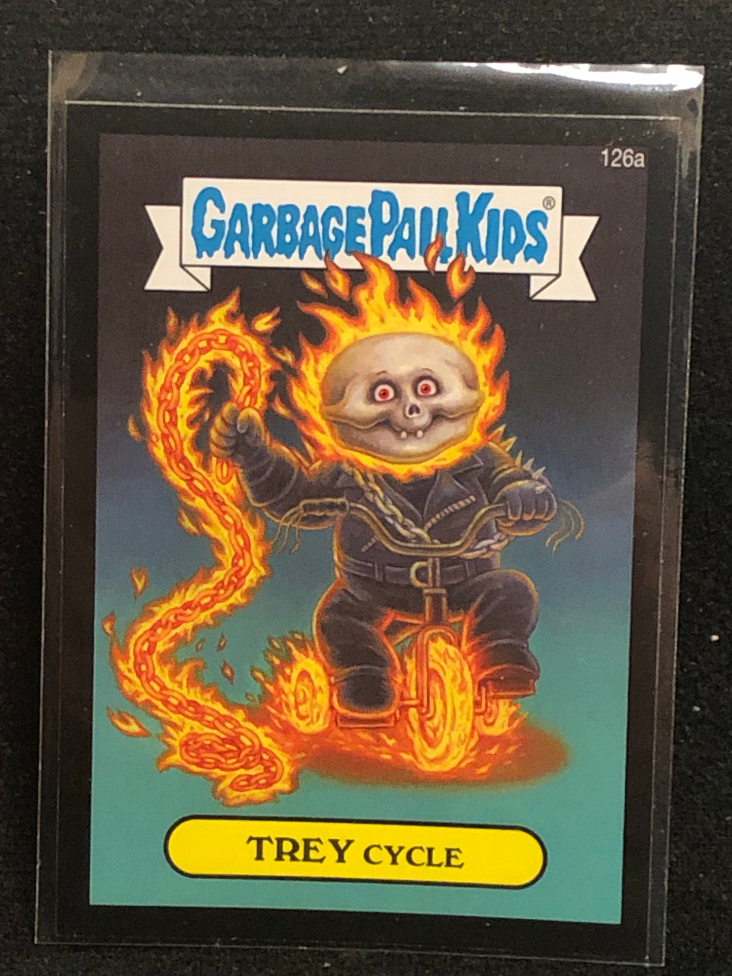 Garbage Pail Kids 2014 Series 2 (2014S2) U-PICK Black Border Singles 117a-132b