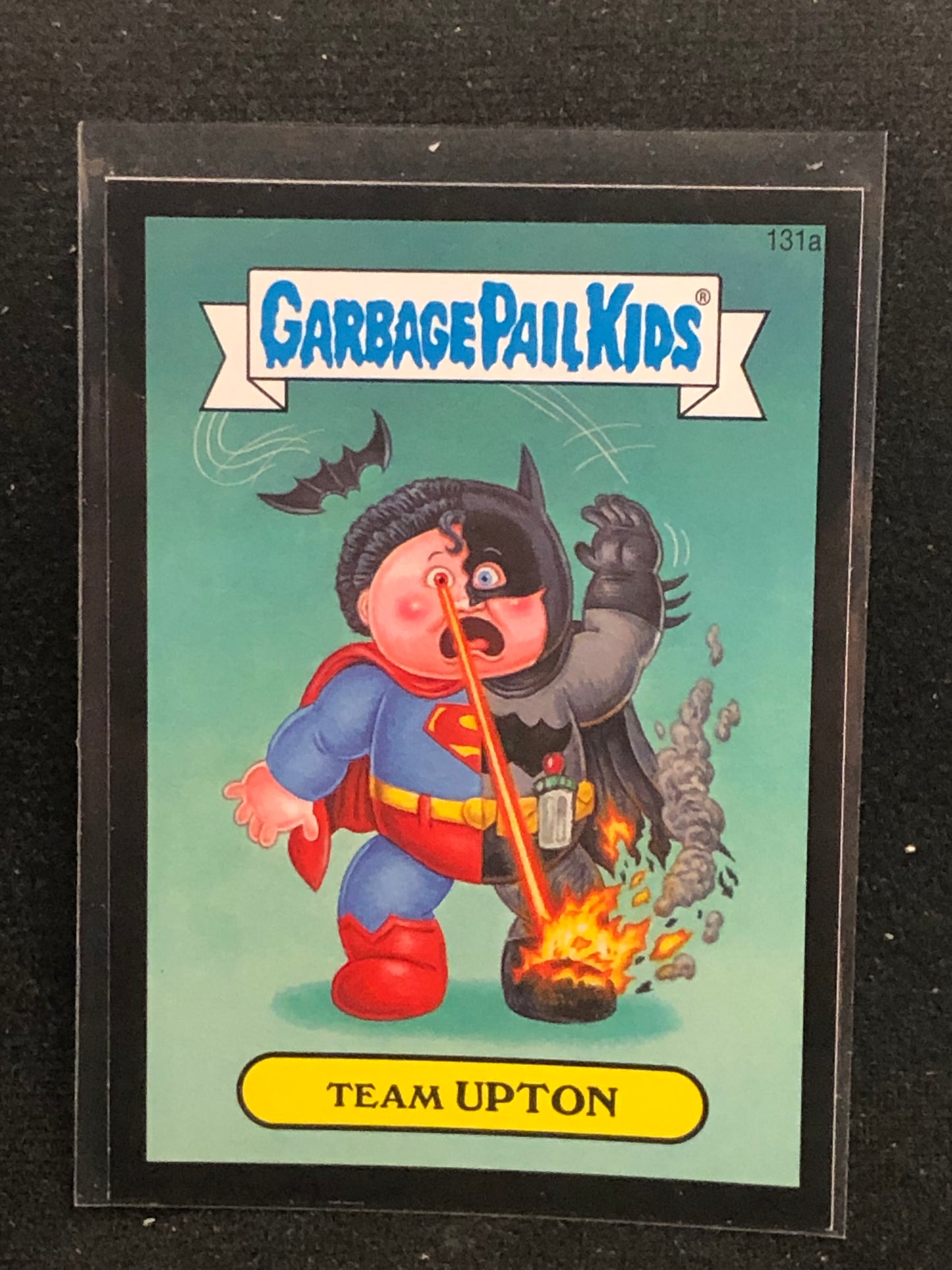 Garbage Pail Kids 2014 Series 2 (2014S2) U-PICK Black Border Singles 117a-132b