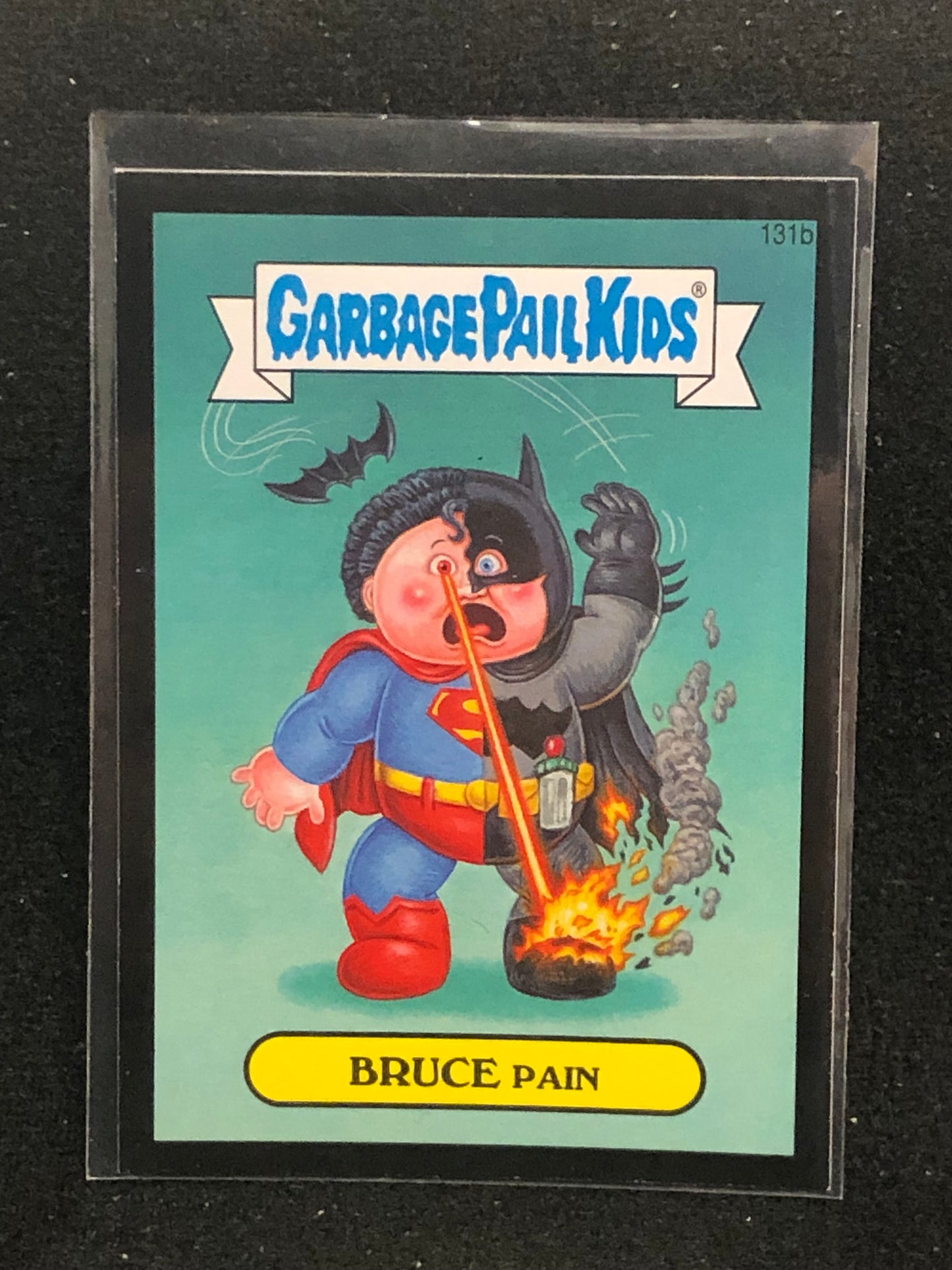 Garbage Pail Kids 2014 Series 2 (2014S2) U-PICK Black Border Singles 117a-132b