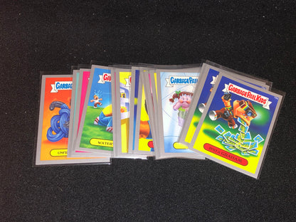 Garbage Pail Kids 2014 Series 2 (2014S2) U-PICK Silver Border Singles 67a-132b