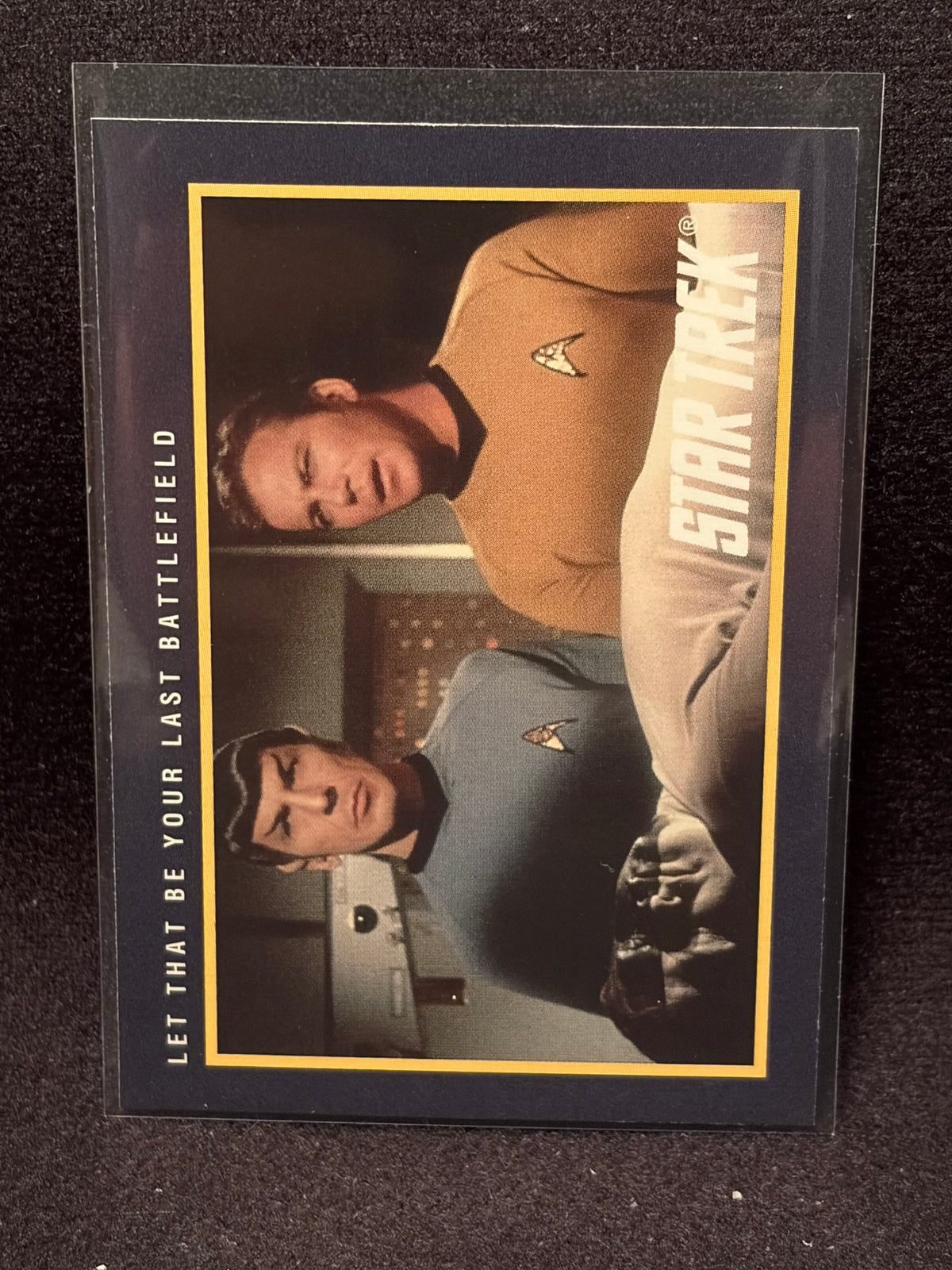 1991 Impel Star Trek 25th Anniversary Series 1 & 2 U-PICK Base & Hologram Singles