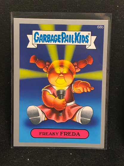 Garbage Pail Kids 2014 Series 2 (2014S2) U-PICK Silver Border Singles 67a-132b