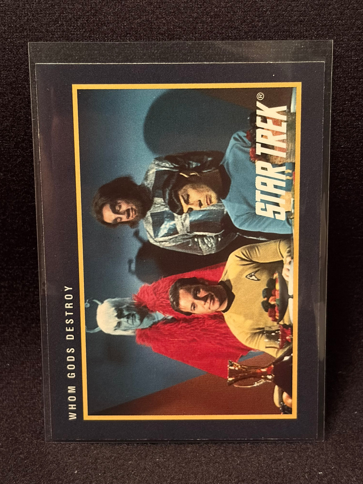 1991 Impel Star Trek 25th Anniversary Series 1 & 2 U-PICK Base & Hologram Singles