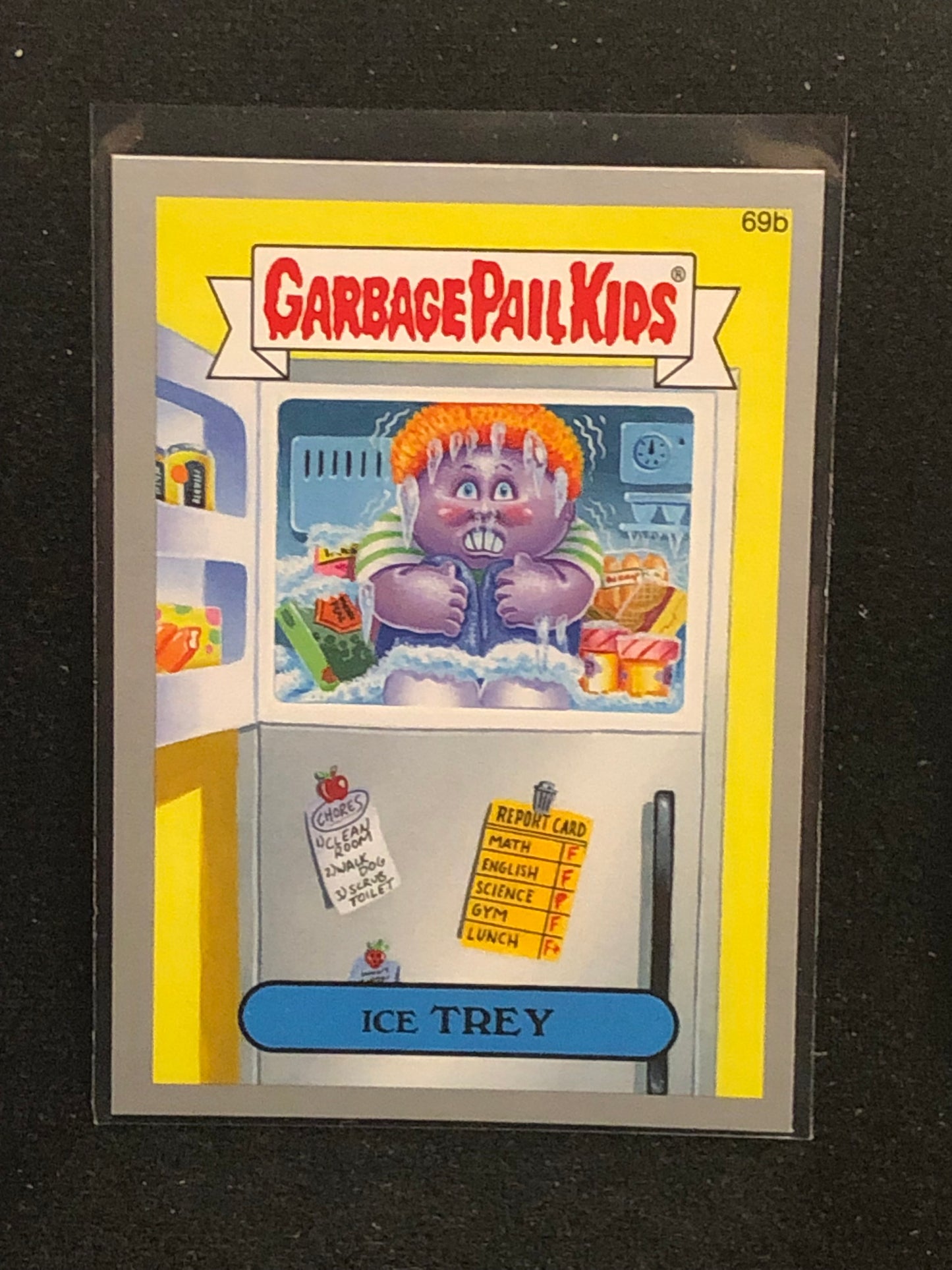 Garbage Pail Kids 2014 Series 2 (2014S2) U-PICK Silver Border Singles 67a-116b