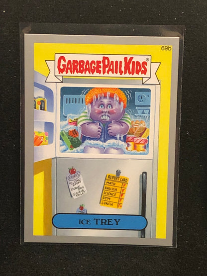Garbage Pail Kids 2014 Series 2 (2014S2) U-PICK Silver Border Singles 67a-132b