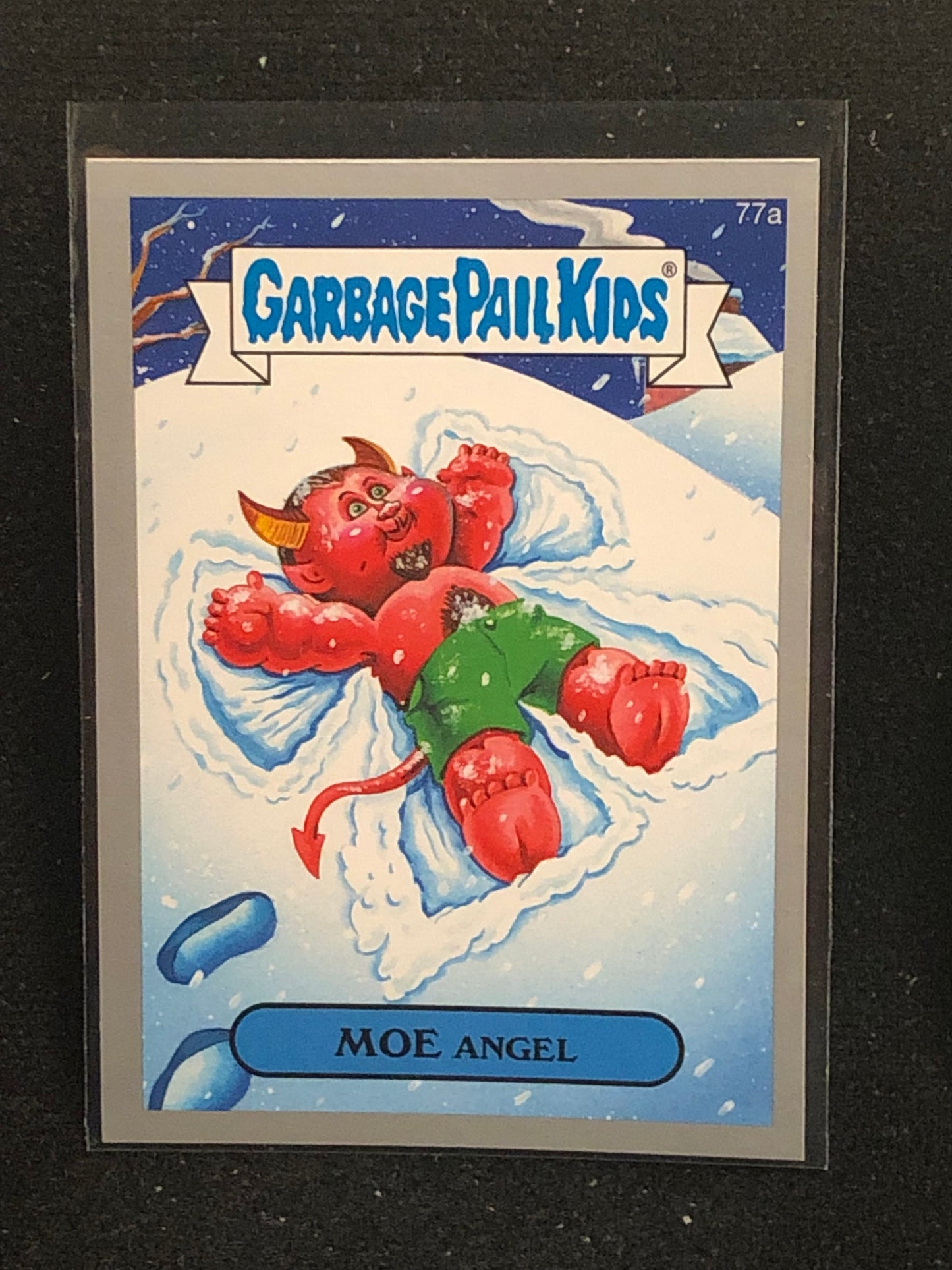 Garbage Pail Kids 2014 Series 2 (2014S2) U-PICK Silver Border Singles 67a-116b