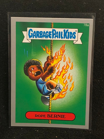 Garbage Pail Kids 2014 Series 2 (2014S2) U-PICK Silver Border Singles 67a-132b