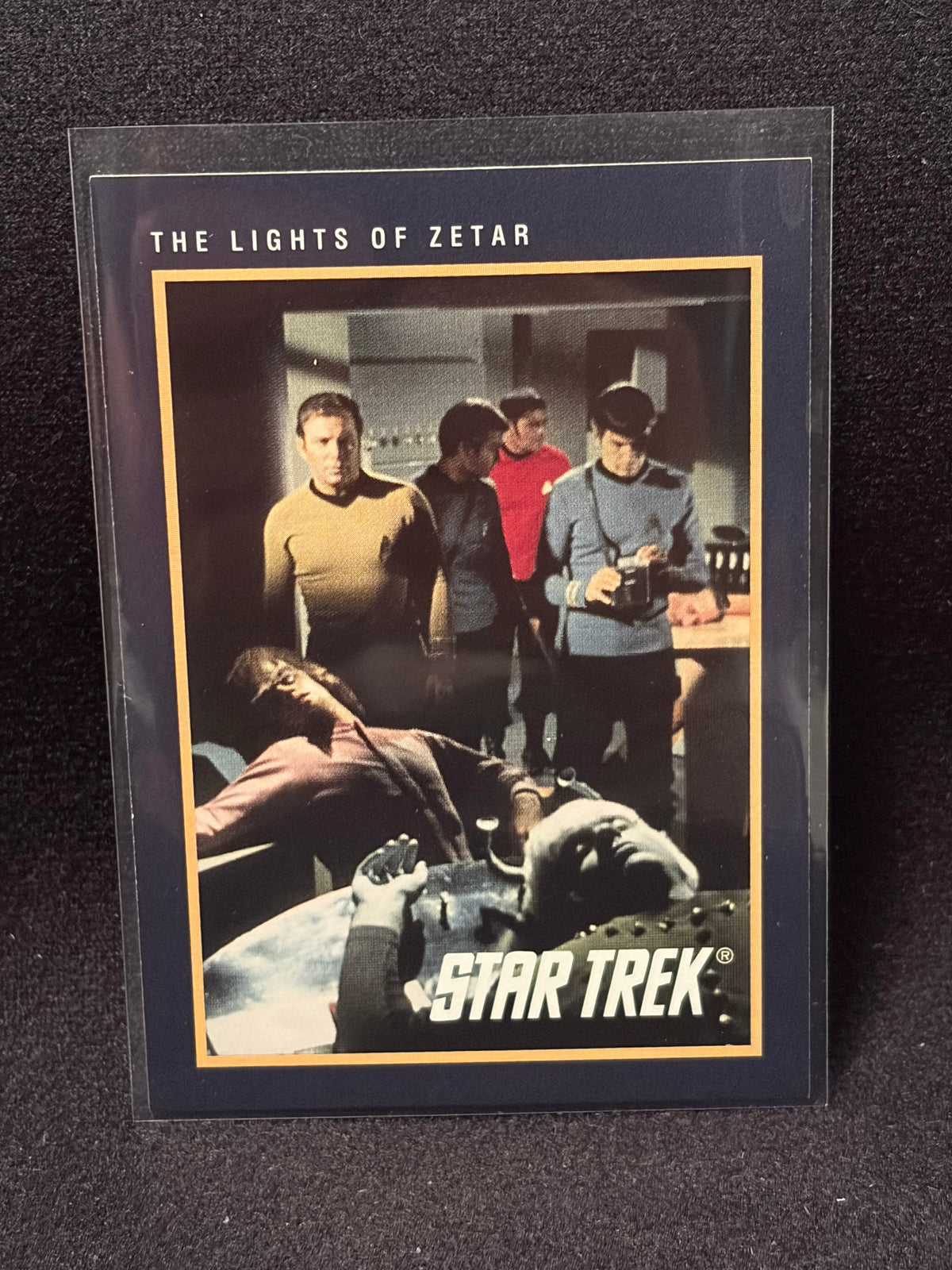 1991 Impel Star Trek 25th Anniversary Series 1 & 2 U-PICK Base & Hologram Singles