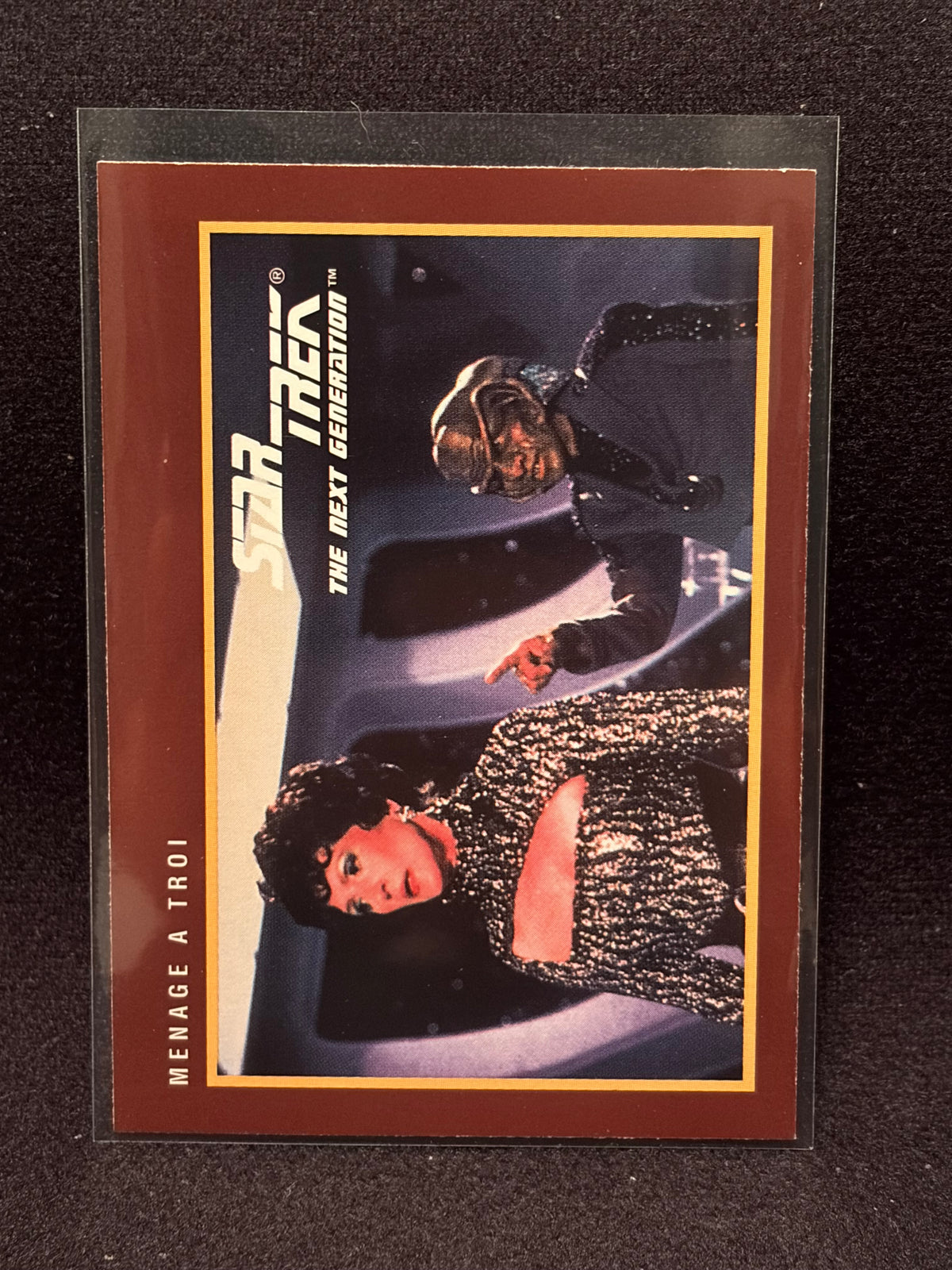 1991 Impel Star Trek 25th Anniversary Series 1 & 2 U-PICK Base & Hologram Singles