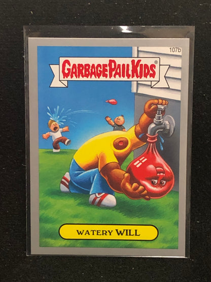 Garbage Pail Kids 2014 Series 2 (2014S2) U-PICK Silver Border Singles 67a-132b