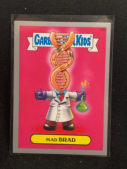 Garbage Pail Kids 2014 Series 2 (2014S2) U-PICK Silver Border Singles 67a-132b