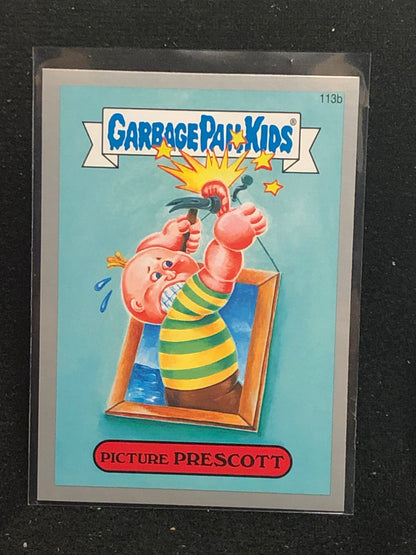 Garbage Pail Kids 2014 Series 2 (2014S2) U-PICK Silver Border Singles 67a-132b