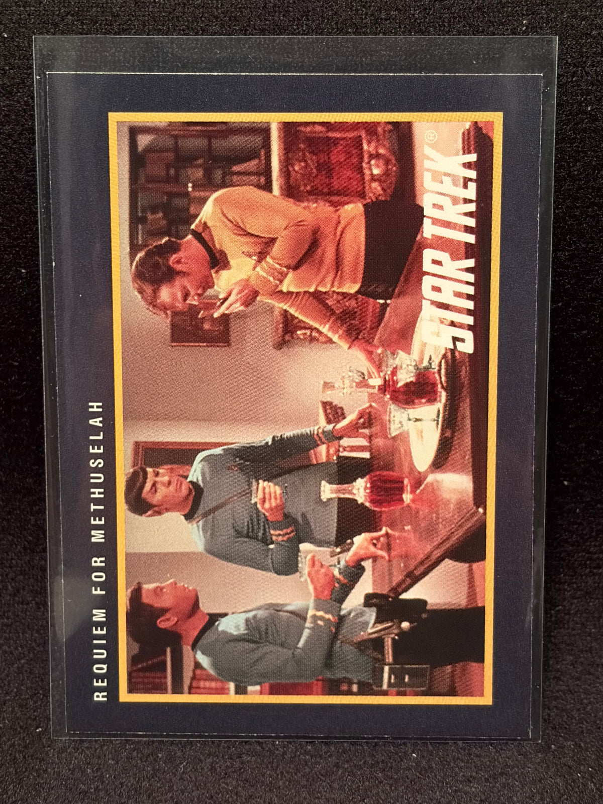 1991 Impel Star Trek 25th Anniversary Series 1 & 2 U-PICK Base & Hologram Singles
