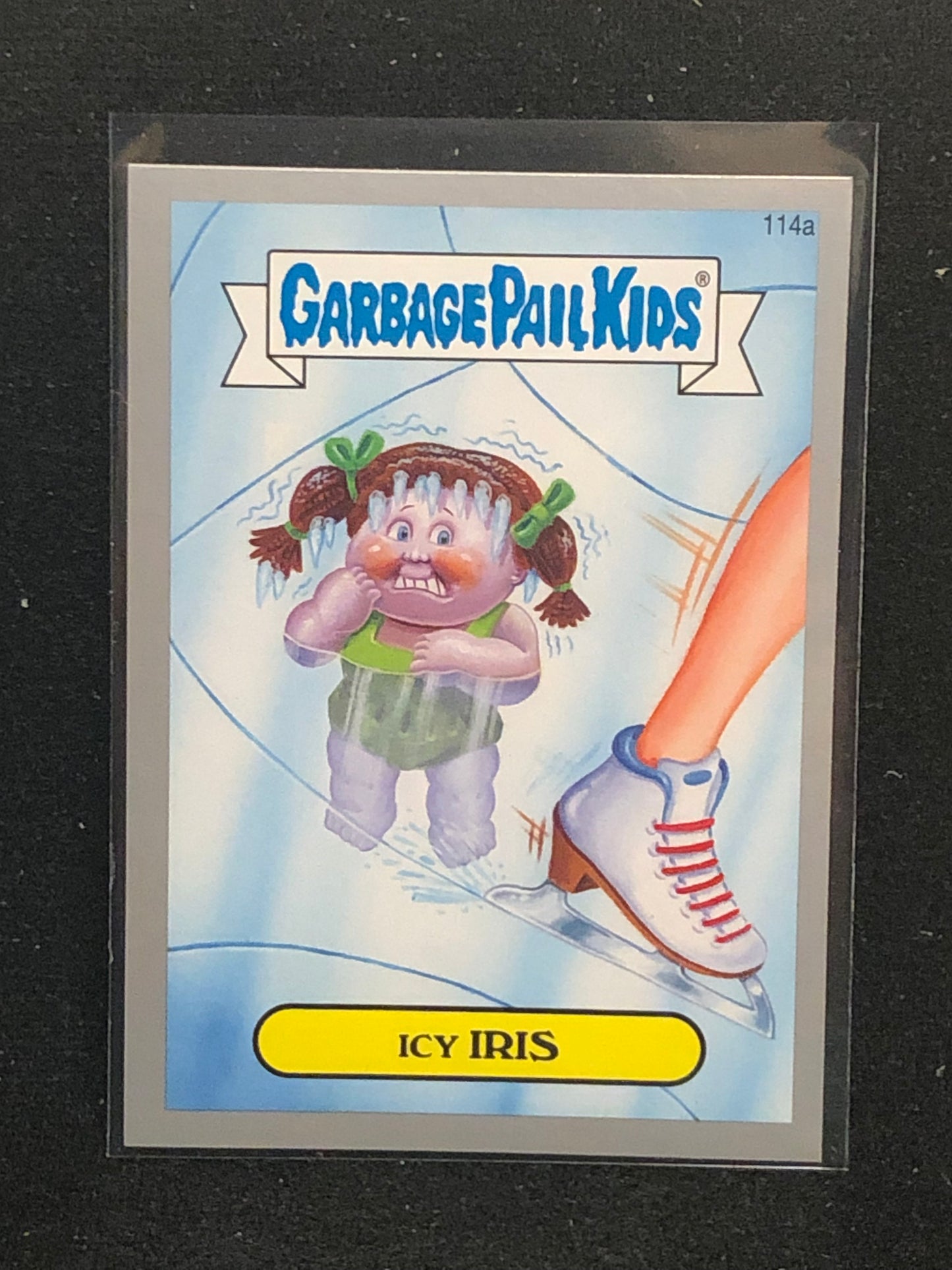 Garbage Pail Kids 2014 Series 2 (2014S2) U-PICK Silver Border Singles 67a-116b