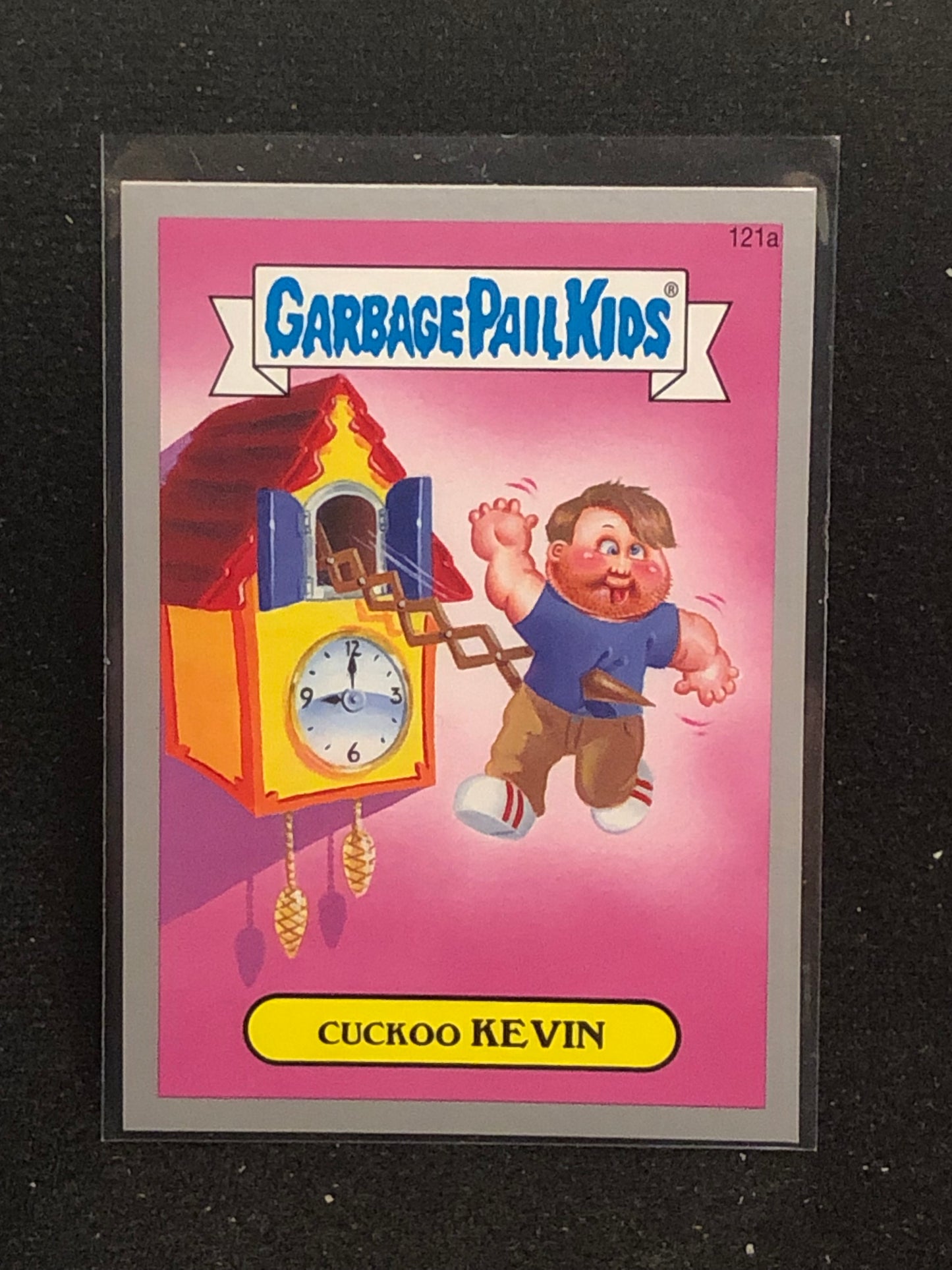 Garbage Pail Kids 2014 Series 2 (2014S2) U-PICK Silver Border Singles 67a-132b