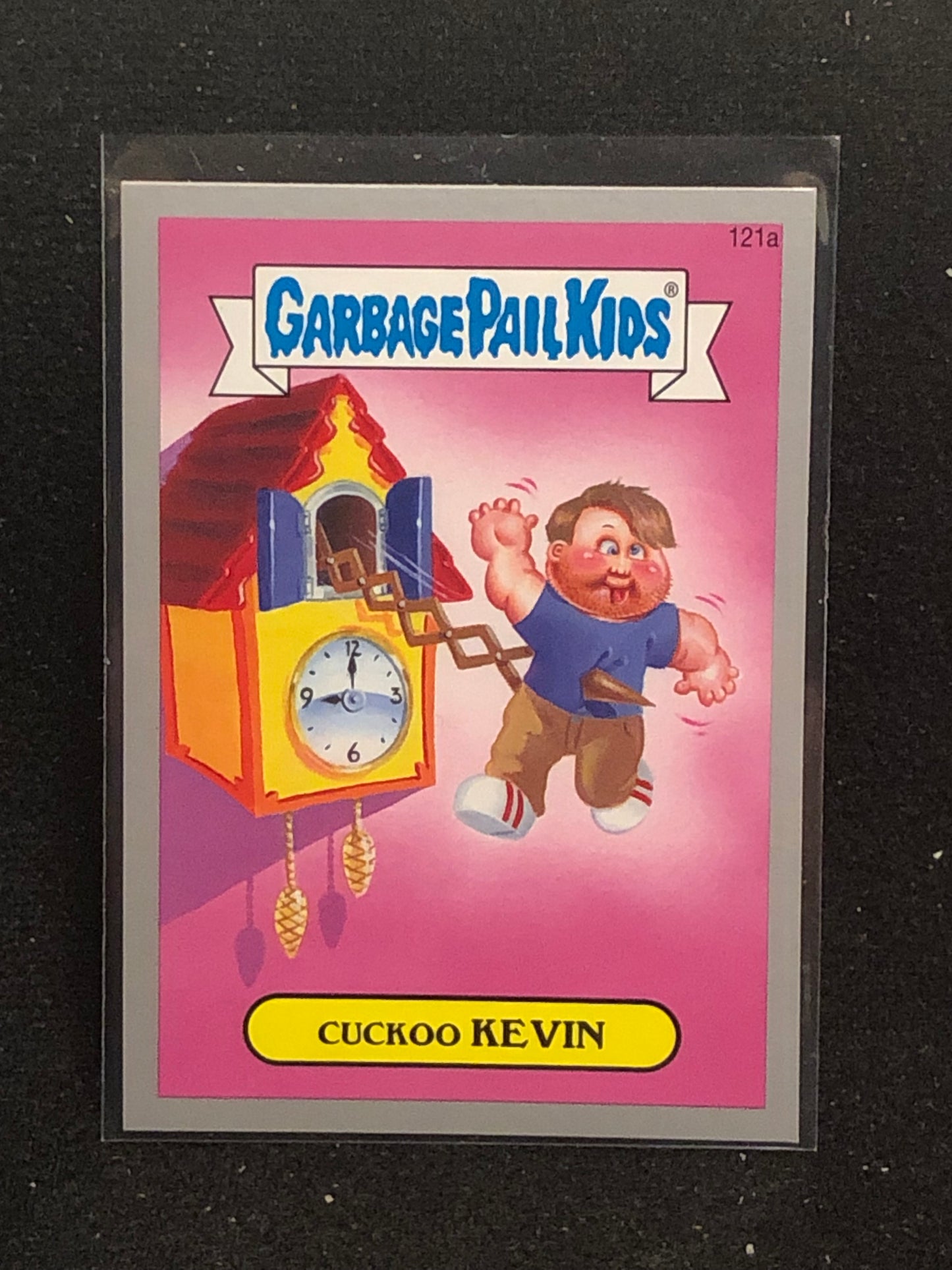 Garbage Pail Kids 2014 Series 2 (2014S2) U-PICK Silver Border Singles 117a-132b