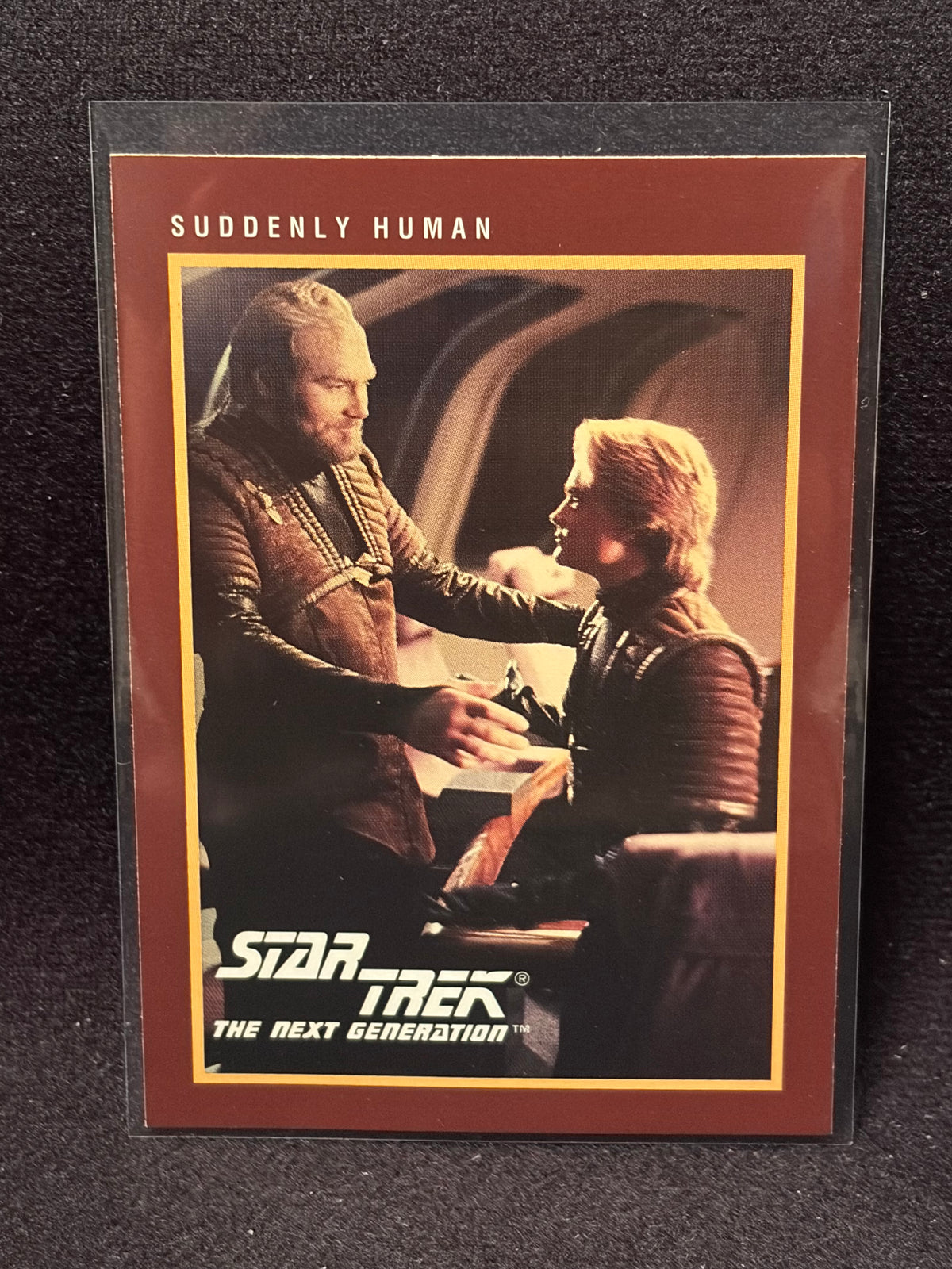 1991 Impel Star Trek 25th Anniversary Series 1 & 2 U-PICK Base & Hologram Singles