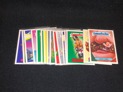 Garbage Pail Kids 2014 Series 2 (2014S2) U-PICK Character Back Singles 67a-132b