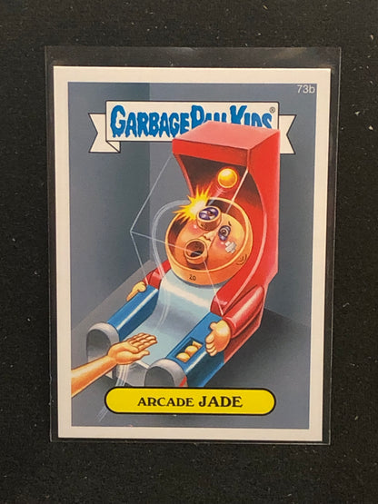 Garbage Pail Kids 2014 Series 2 (2014S2) U-PICK Character Back Singles 67a-132b