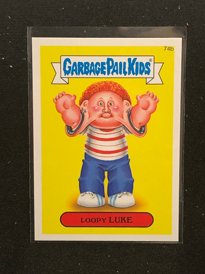 Garbage Pail Kids 2014 Series 2 (2014S2) U-PICK Character Back Singles 67a-132b