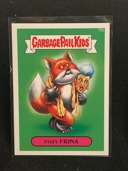 Garbage Pail Kids 2014 Series 2 (2014S2) U-PICK Character Back Singles 67a-132b